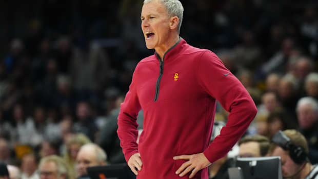 andy enfield usc